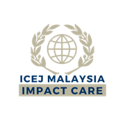 Logo of ICEJ Malaysia